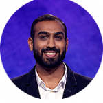 Rahul Jain on Jeopardy!