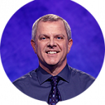 Byron Merrill on Jeopardy!