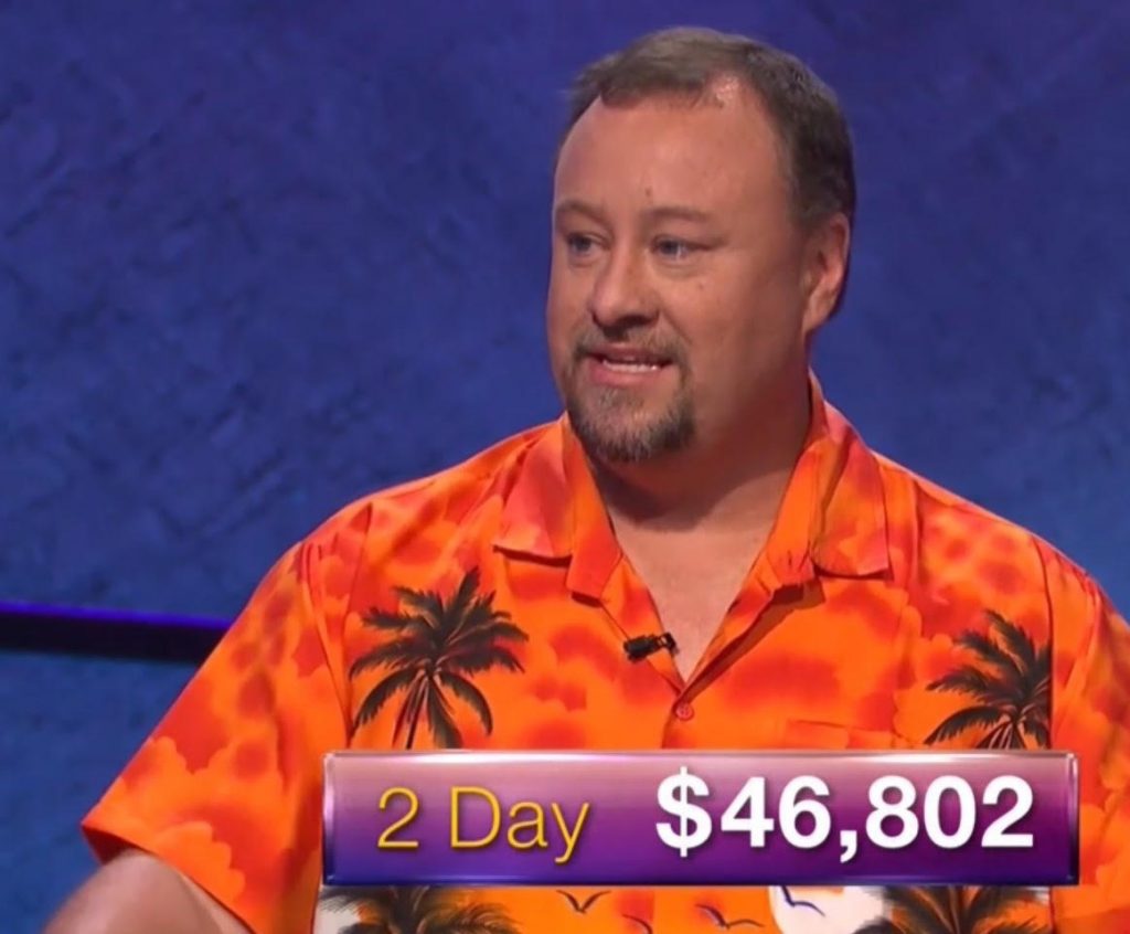 Today's Final Jeopardy November 27, 2017 The Jeopardy! Fan