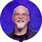 Jim Eckess on Jeopardy!