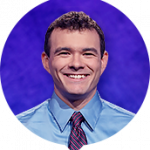 Eric Maher on Jeopardy!