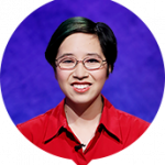Lilly Chin on the 2017 Jeopardy! Tournament of Champions