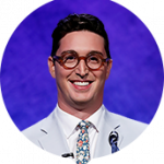 Buzzy Cohen on the 2017 Jeopardy! Tournament of Champions