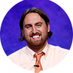 Justin Vossler on the 2017 Jeopardy! Tournament of Champions
