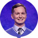 Kyle Becker on Jeopardy!