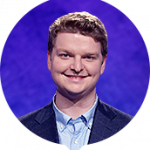 Matthias Clark on Jeopardy!