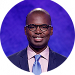 Joe Gaspard on Jeopardy!