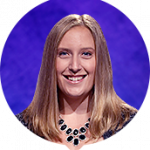 Katia Noll on Jeopardy!