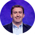 Ben Raphel on Jeopardy!