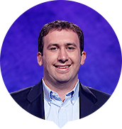 Ben Raphel on Jeopardy!
