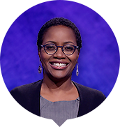Denise Littlejohn on Jeopardy!