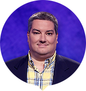 Brennan Summers on Jeopardy!