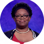Donna Brown on Jeopardy!