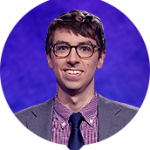 Ben Cosman on Jeopardy!