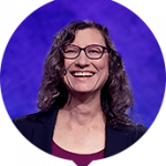 Lisa Beth Davis on Jeopardy!
