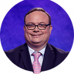 Cary Bonnell on Jeopardy!