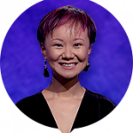 Ami Li on Jeopardy!