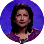 Vaishali Shetty on Jeopardy!