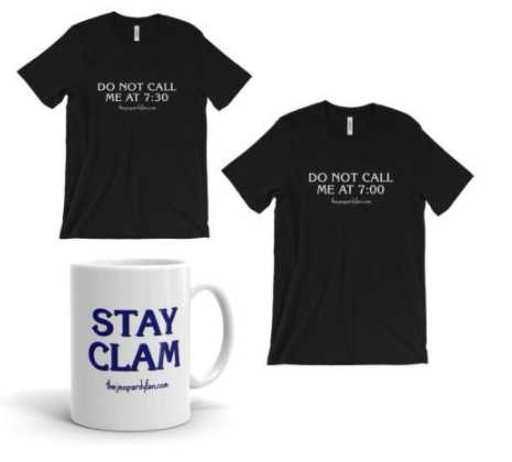 Products available at The Jeopardy! Fan Online Store