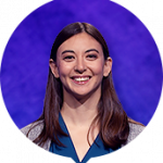 Steph Bundy on Jeopardy!