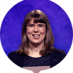 Claudia Hochstein on Jeopardy!