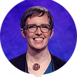Elizabeth Connor on Jeopardy!