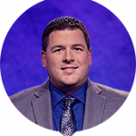 Nate Pochomis on Jeopardy!