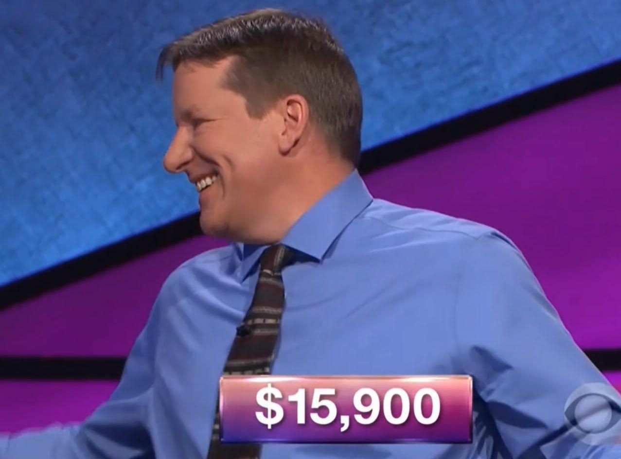 Today's Final Jeopardy February 14, 2018 The Jeopardy! Fan