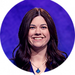 Catherine Biba on Jeopardy!