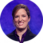 Florence Garbini on Jeopardy!
