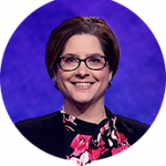 Lorie Gasior on Jeopardy!