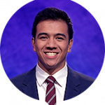John Giambrone on Jeopardy!