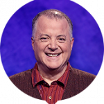 Alan Harrison on Jeopardy!