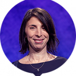 Mary Kalemkerian on Jeopardy!