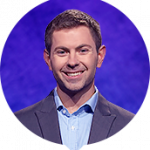 Garan Geist on Jeopardy!