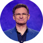 Paul Mitchell Kelleher on Jeopardy!