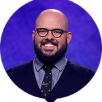 Matt Lisiecki on Jeopardy!