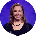 Erin Matherne on Jeopardy!