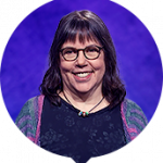 Suzie Newman on Jeopardy!