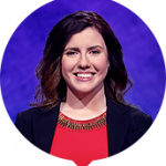 Maryann Penzvalto on Jeopardy!