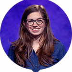 Megan Durazo on Jeopardy!