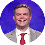 Lane Flynn on Jeopardy!