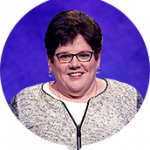 Liz McCarthy on Jeopardy!