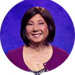 Shari Post on Jeopardy!
