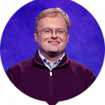 Zach Dark on Jeopardy!