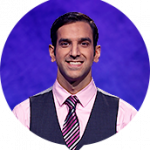 Rahul Gupta on Jeopardy!