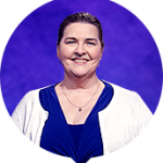 Tracey Hollabaugh on Jeopardy!