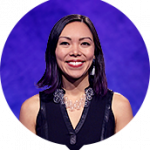 Natasha Go on Jeopardy!