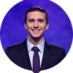 Daniel Ludlam on Jeopardy!