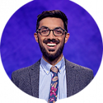Tristan Mohabir on Jeopardy!